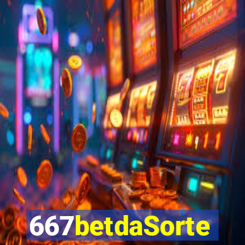 667betdaSorte