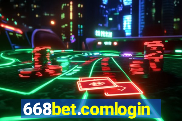 668bet.comlogin