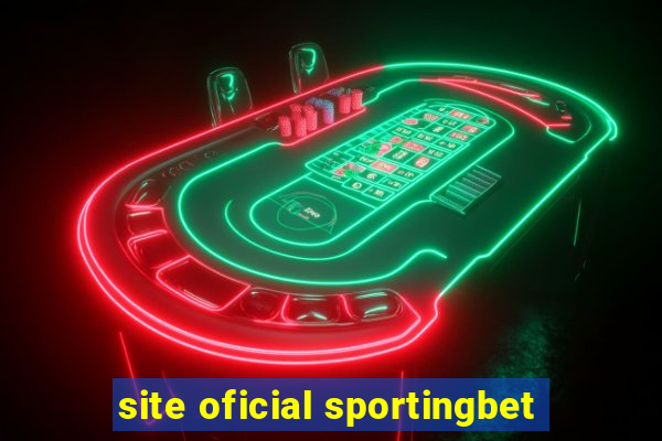 site oficial sportingbet