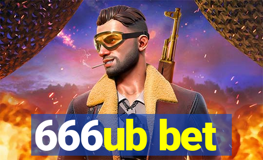 666ub bet