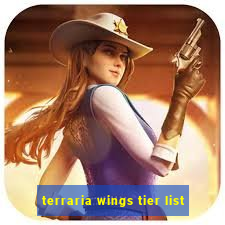 terraria wings tier list