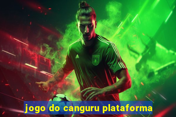 jogo do canguru plataforma