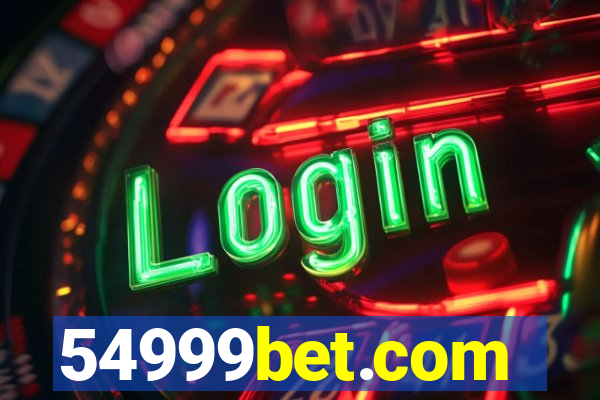 54999bet.com