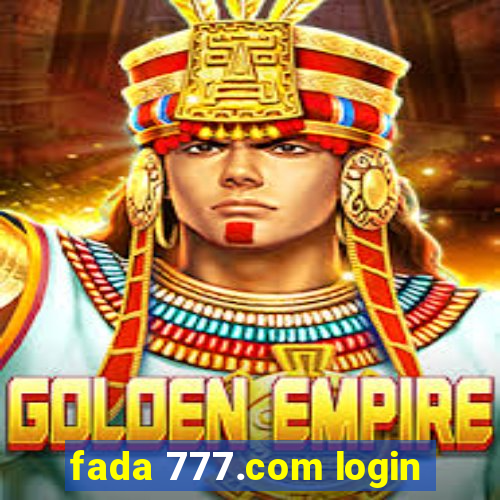 fada 777.com login