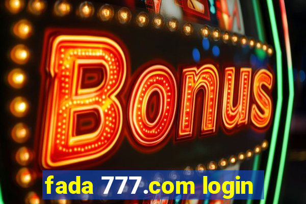 fada 777.com login