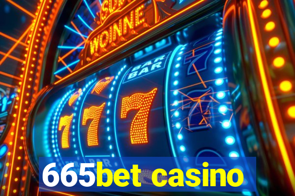 665bet casino