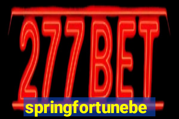 springfortunebet.com