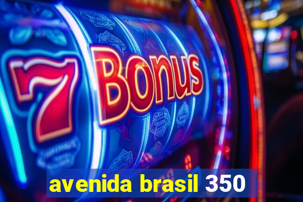 avenida brasil 350