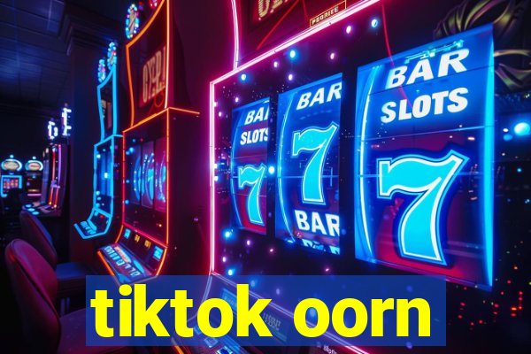 tiktok oorn