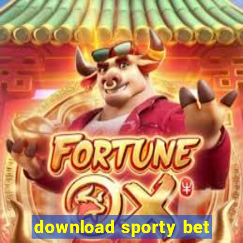 download sporty bet