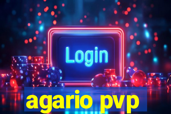 agario pvp