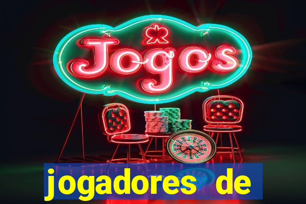 jogadores de futebol dotados