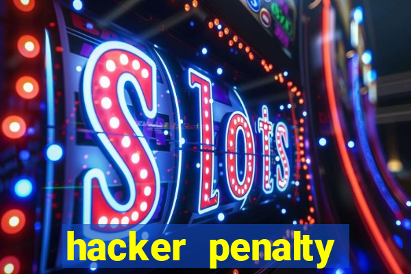 hacker penalty shoot out