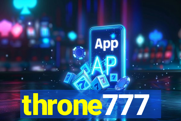 throne777