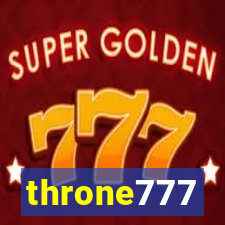 throne777