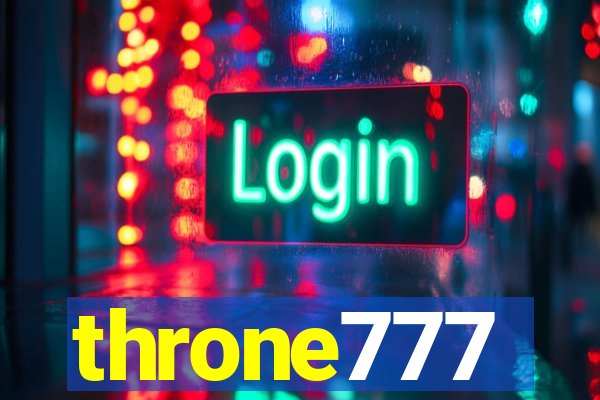 throne777