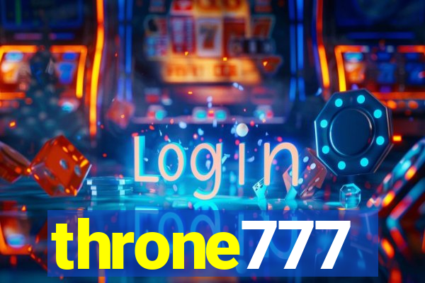 throne777