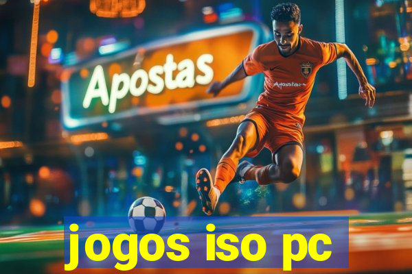 jogos iso pc