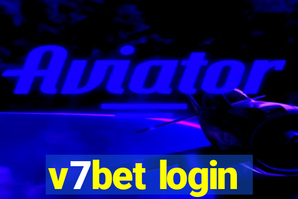 v7bet login