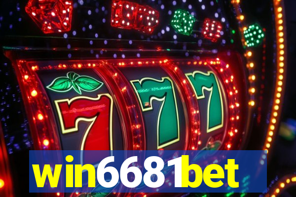 win6681bet