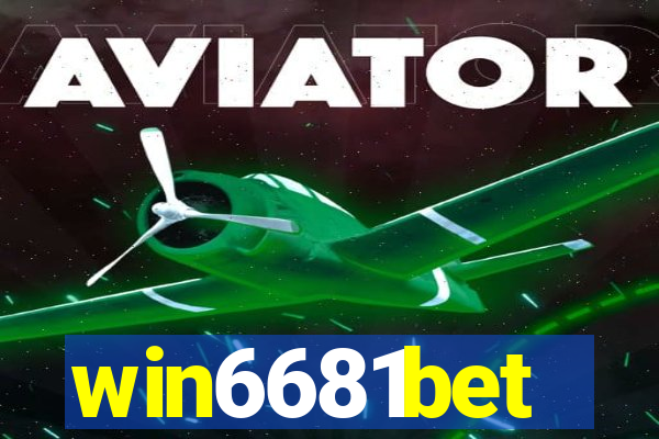 win6681bet