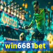 win6681bet