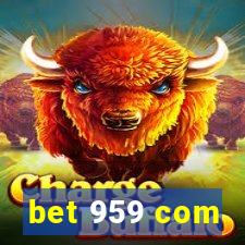 bet 959 com