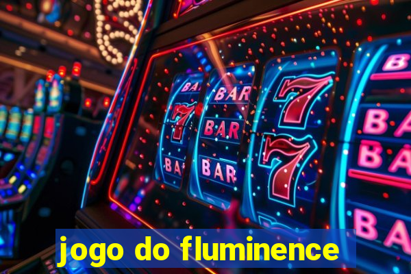 jogo do fluminence