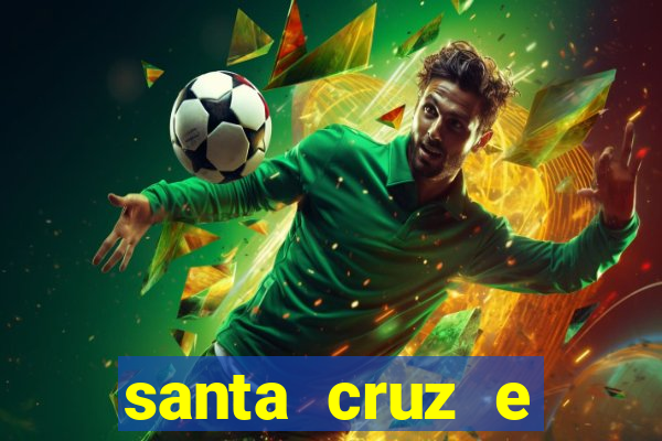 santa cruz e cruzeiro ao vivo hd