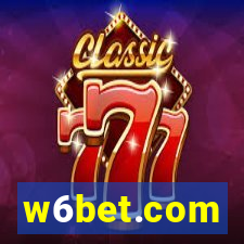 w6bet.com