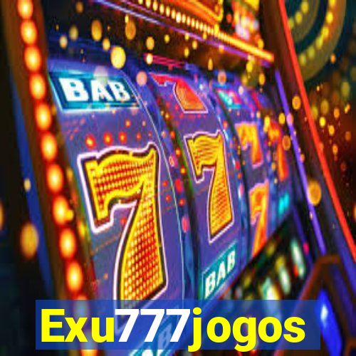 Exu777jogos