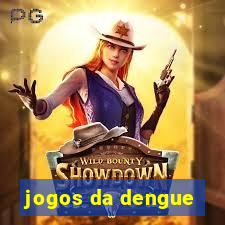 jogos da dengue