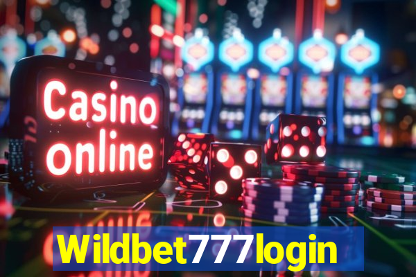 Wildbet777login