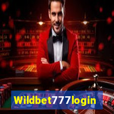 Wildbet777login