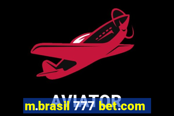 m.brasil 777 bet.com