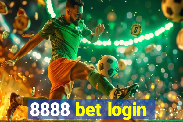 8888 bet login