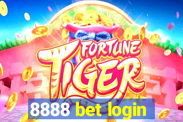 8888 bet login