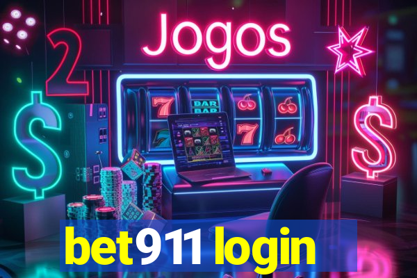 bet911 login