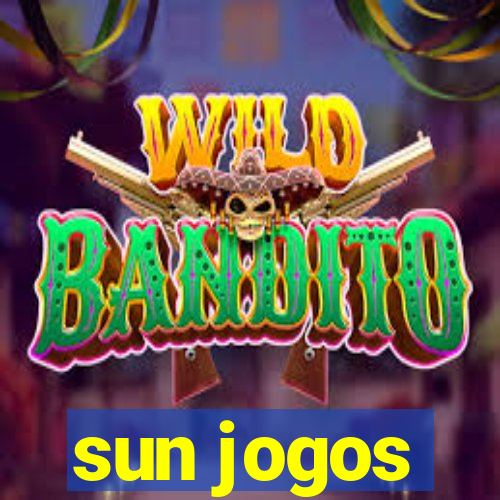 sun jogos