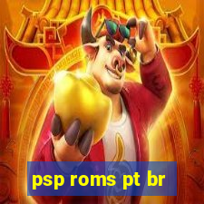 psp roms pt br