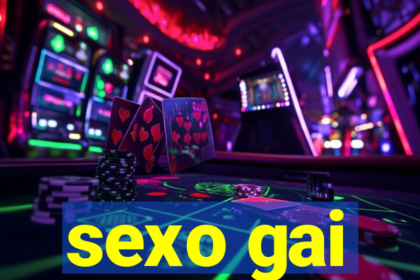 sexo gai