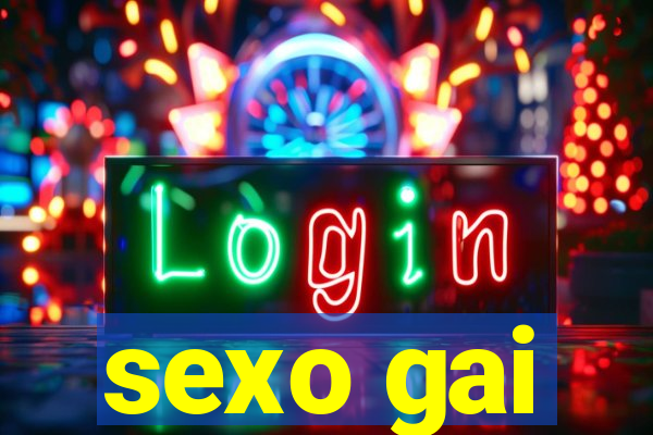 sexo gai