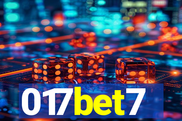 017bet7