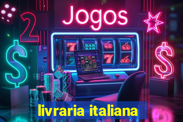 livraria italiana