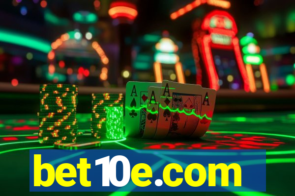 bet10e.com