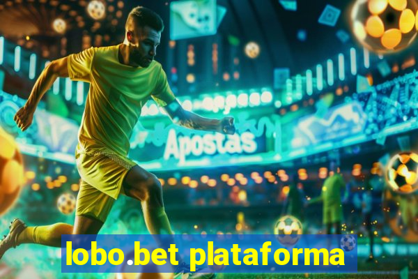 lobo.bet plataforma