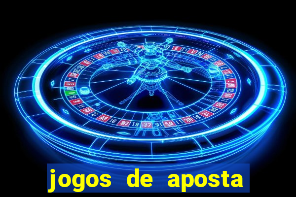 jogos de aposta para menores de idade