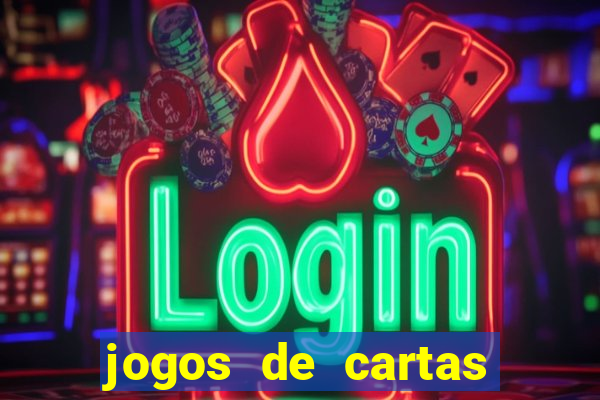 jogos de cartas truco online