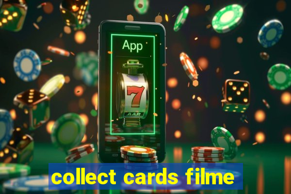 collect cards filme