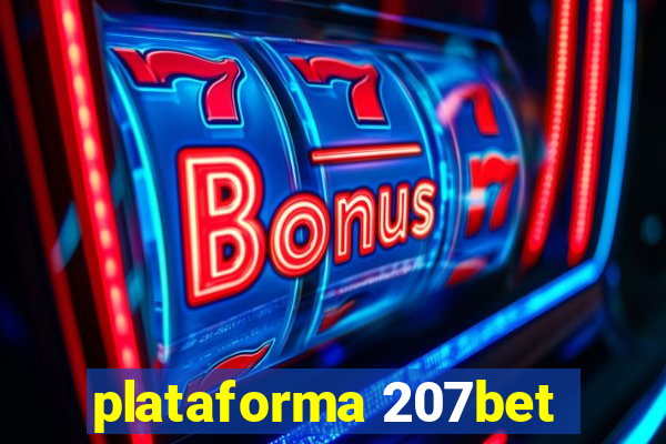 plataforma 207bet